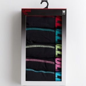 💎 NWT - Hollister Men’s Boxer Brief 5-Pack (Multi / M)